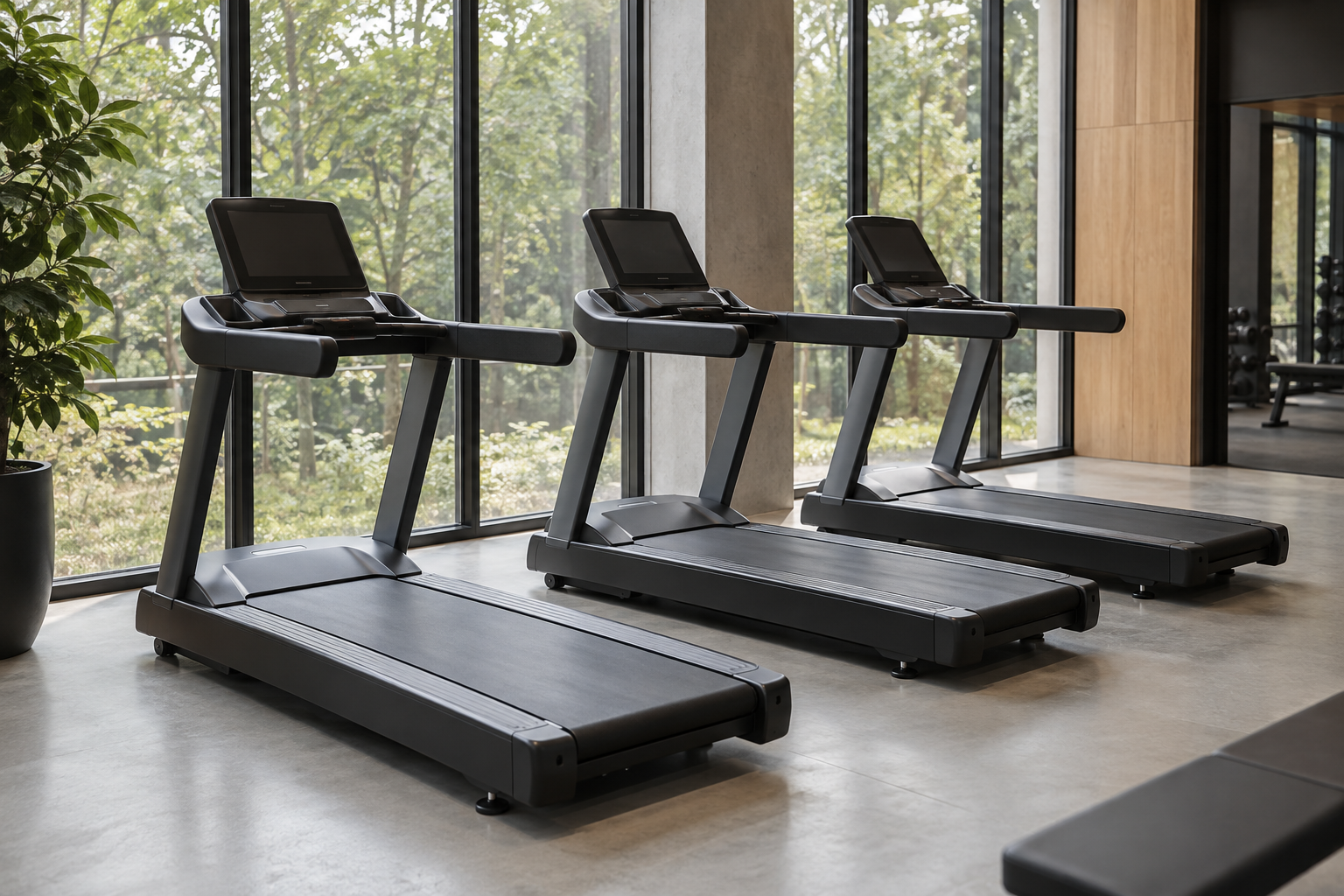 Attrezzature cardio