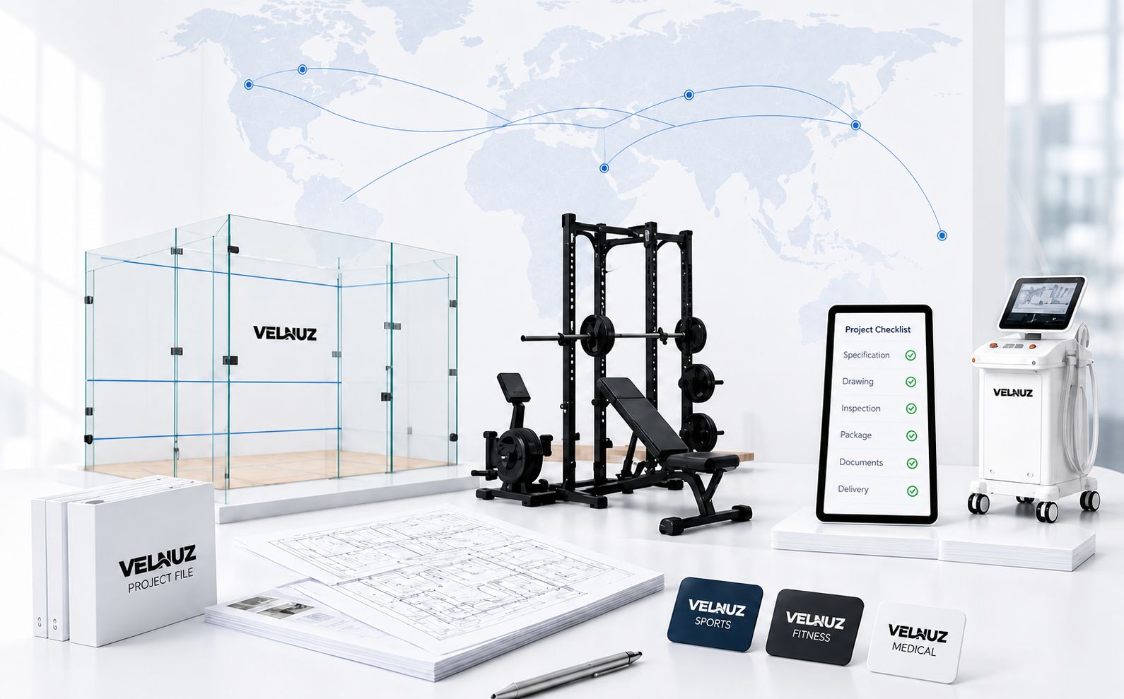 Built Around One Standard: VELNUZ
