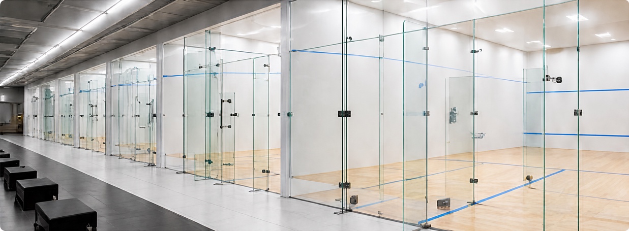 Court facility