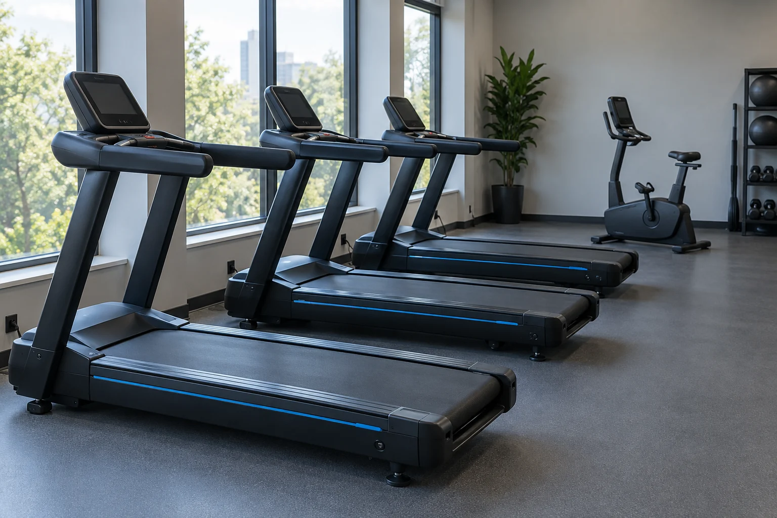 Cardio Equipment