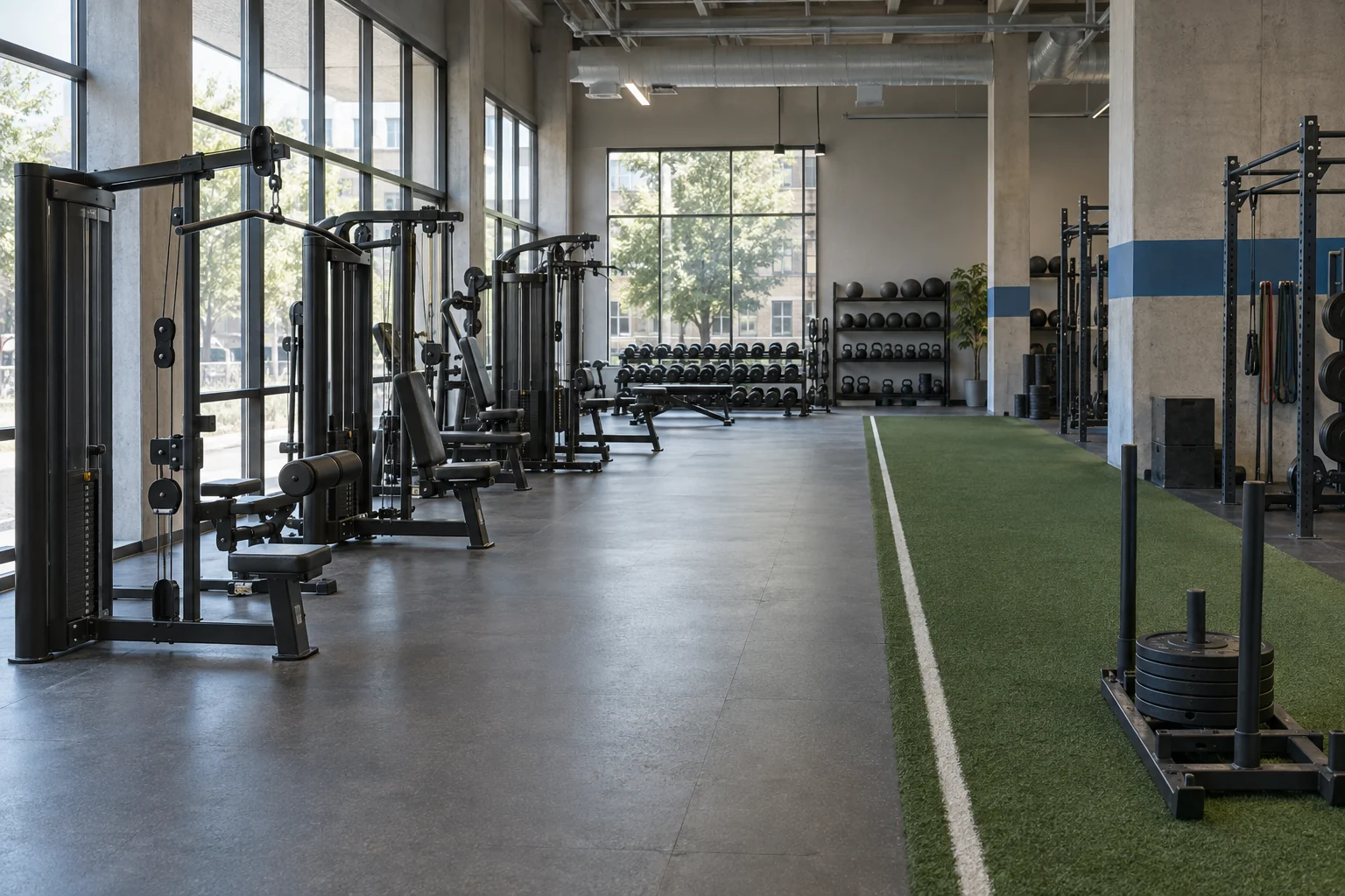 Fitness Equipment