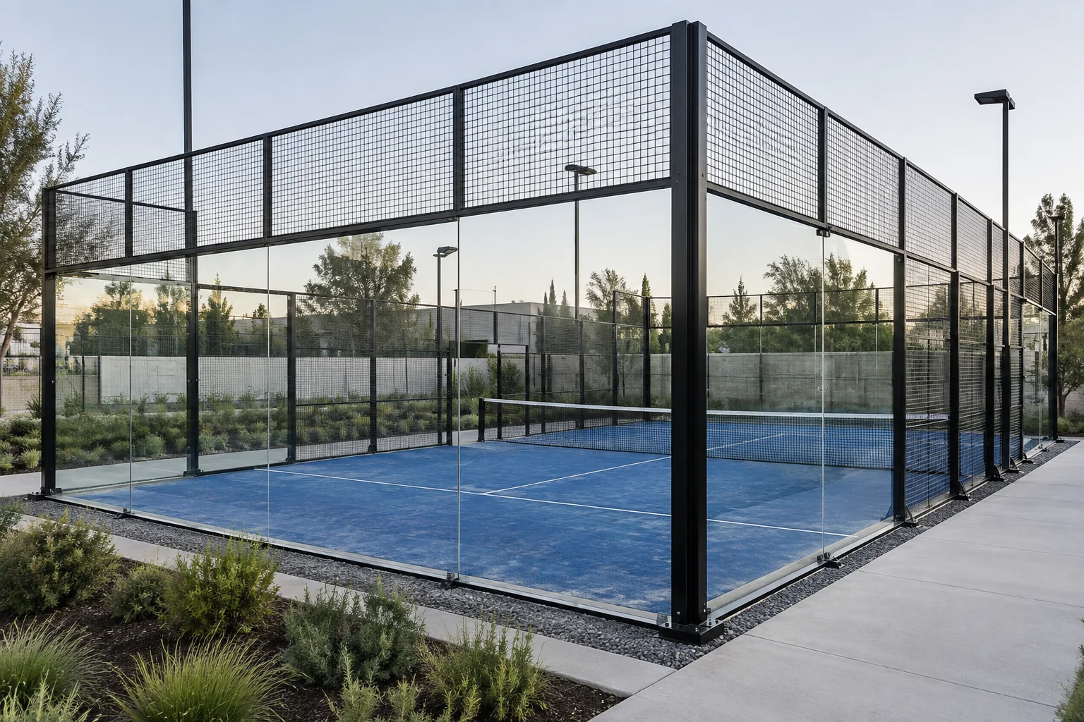 Padel Courts