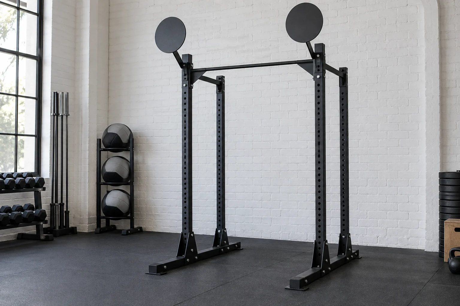 Rigs, Targets & Wall Balls