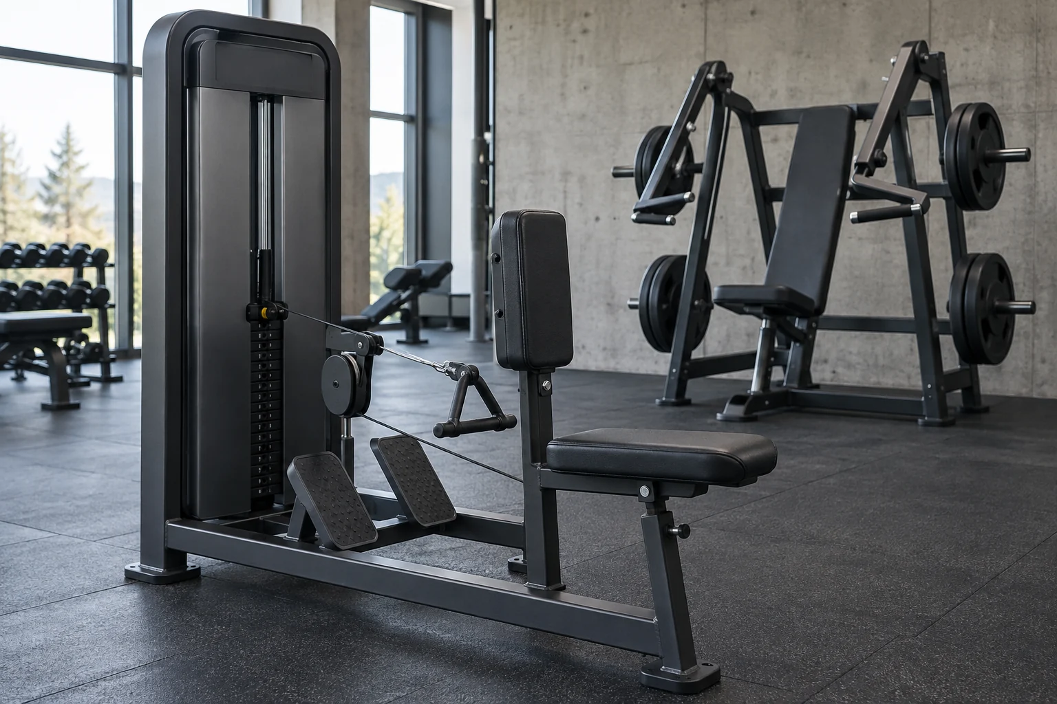 Strength Machines