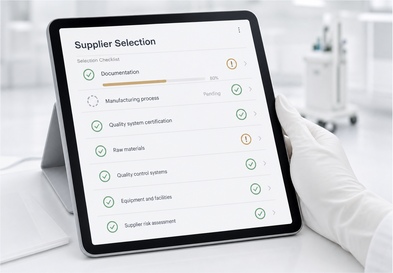 Supplier Review
